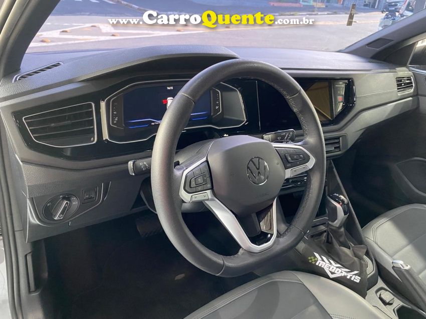 Volkswagen NIVUS 1.0 200 TSI TOTAL FLEX HIGHLINE AUTOMÁTICO - Loja