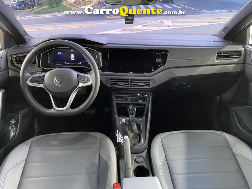 Volkswagen NIVUS 1.0 200 TSI TOTAL FLEX HIGHLINE AUTOMÁTICO - Loja
