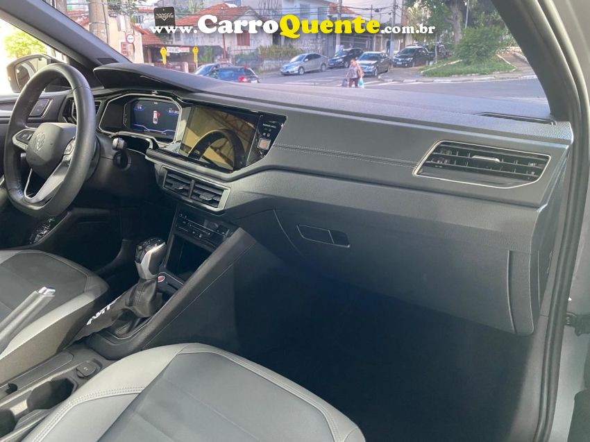 Volkswagen NIVUS 1.0 200 TSI TOTAL FLEX HIGHLINE AUTOMÁTICO - Loja
