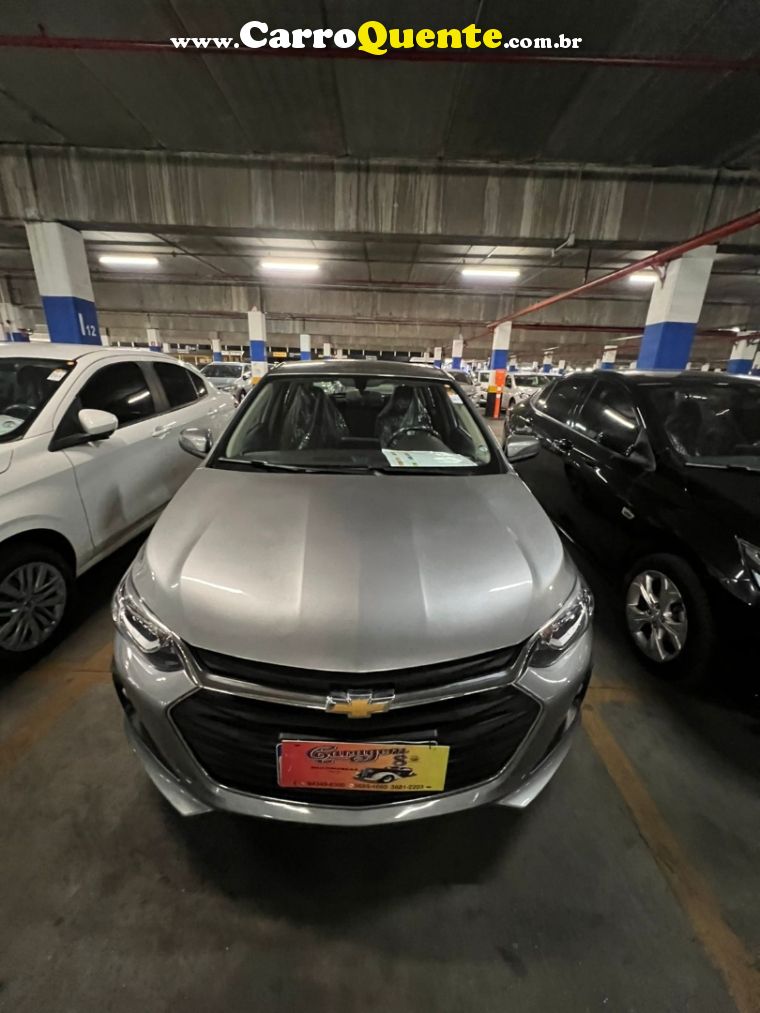 Chevrolet ONIX 1.0 FLEX LT MANUAL - Loja