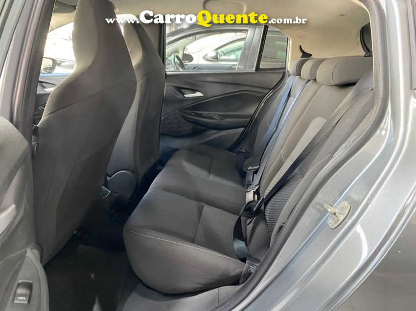 Chevrolet ONIX 1.0 FLEX LT MANUAL - Loja