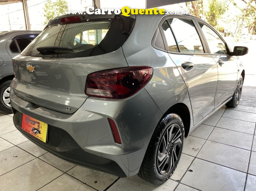 Chevrolet ONIX 1.0 FLEX LT MANUAL - Loja