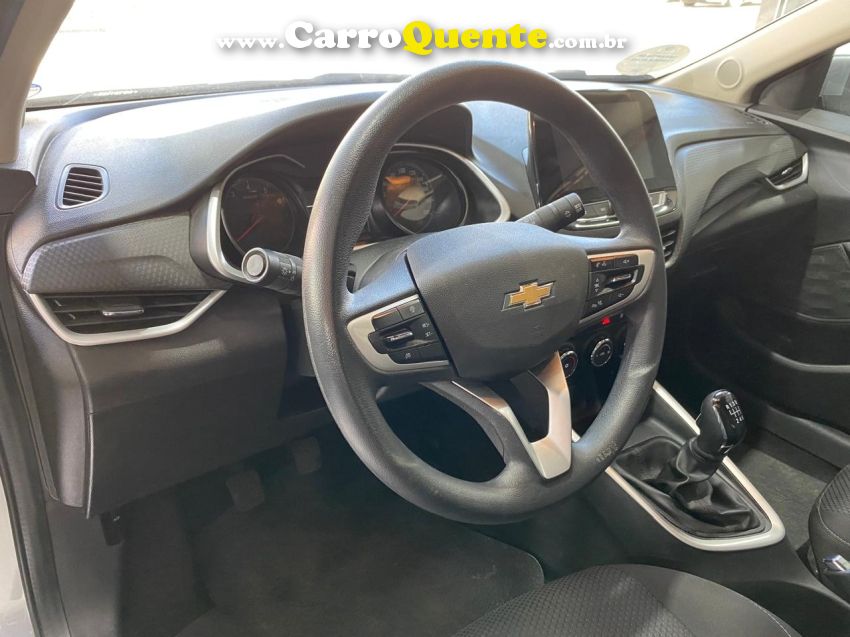 Chevrolet ONIX 1.0 FLEX LT MANUAL - Loja