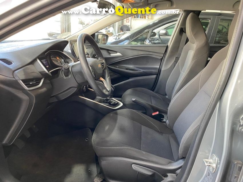 Chevrolet ONIX 1.0 FLEX LT MANUAL - Loja