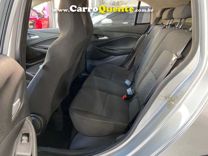 Chevrolet ONIX 1.0 TURBO FLEX LTZ AUTOMÁTICO - Loja