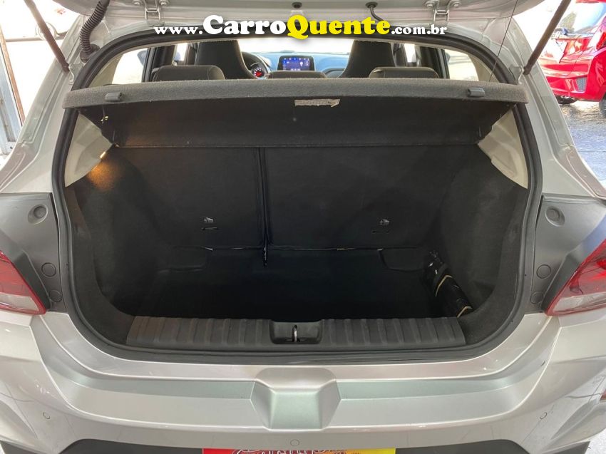 Chevrolet ONIX 1.0 TURBO FLEX LTZ AUTOMÁTICO - Loja