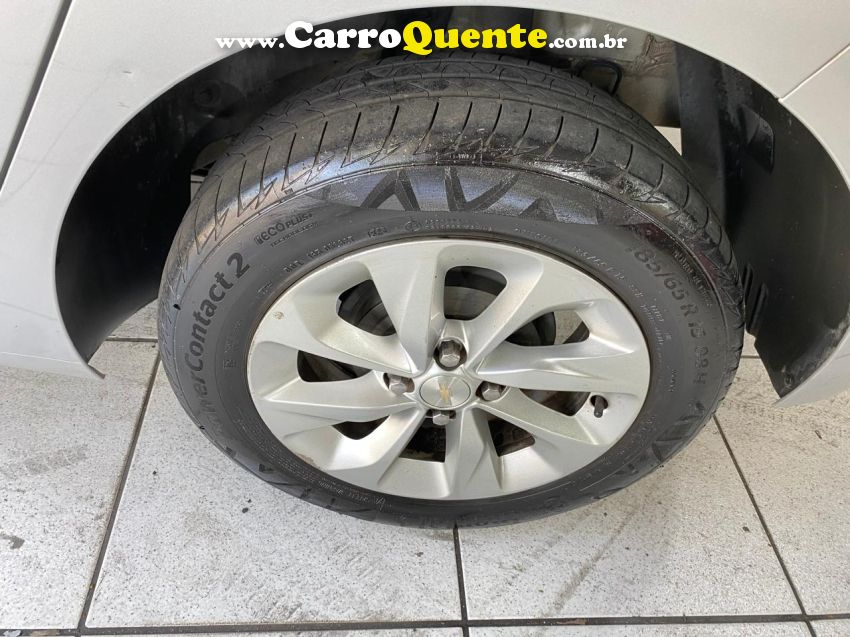 Chevrolet ONIX 1.0 TURBO FLEX LTZ AUTOMÁTICO - Loja