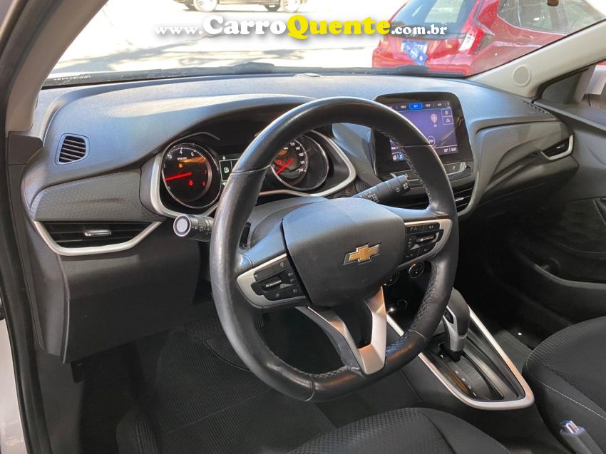 Chevrolet ONIX 1.0 TURBO FLEX LTZ AUTOMÁTICO - Loja