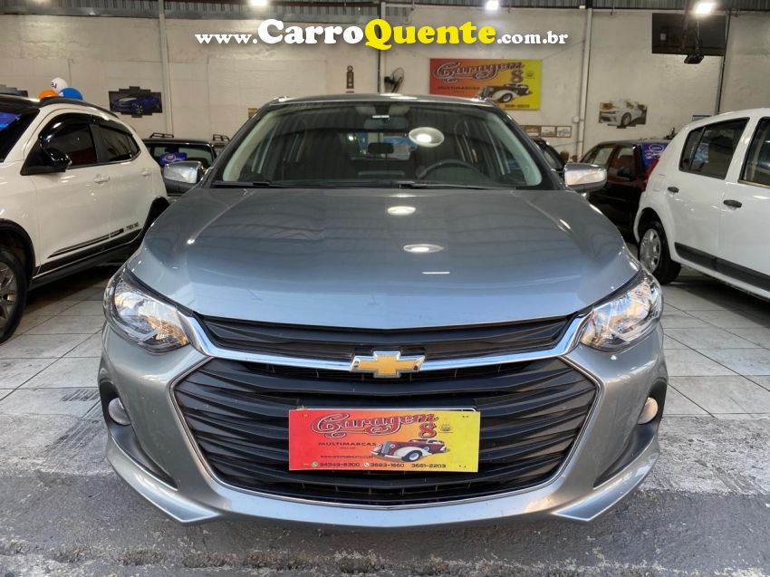 Chevrolet ONIX 1.0 FLEX LT MANUAL - Loja