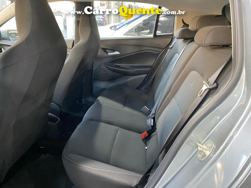 Chevrolet ONIX 1.0 FLEX LT MANUAL - Loja