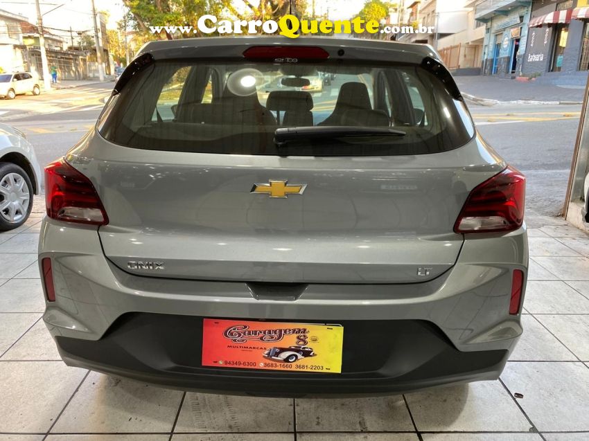 Chevrolet ONIX 1.0 FLEX LT MANUAL - Loja
