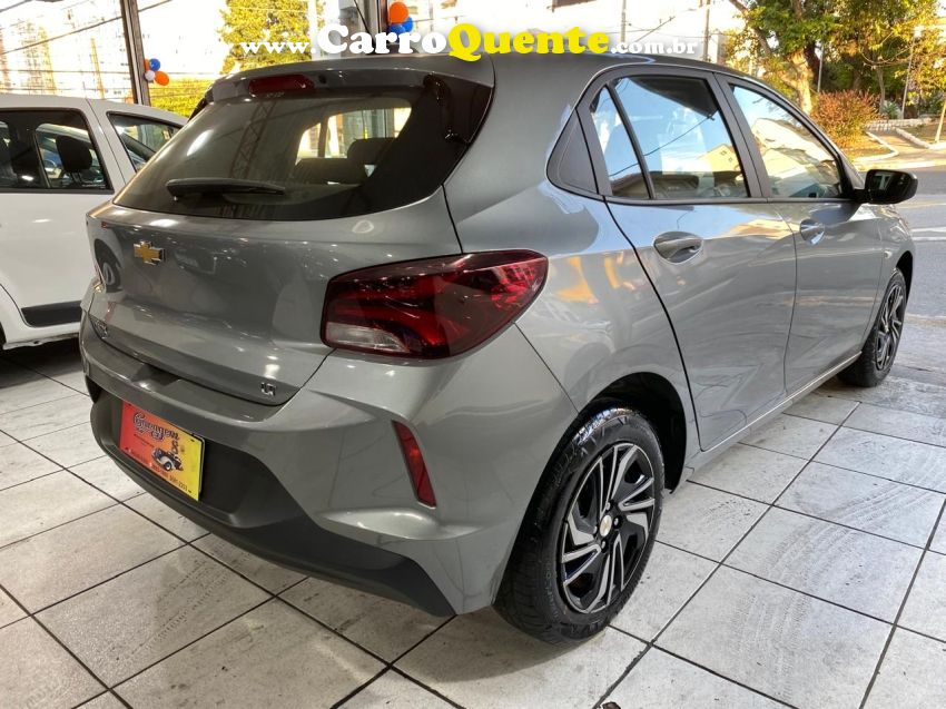 Chevrolet ONIX 1.0 FLEX LT MANUAL - Loja
