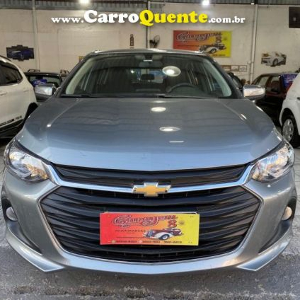 Chevrolet ONIX 1.0 FLEX LT MANUAL