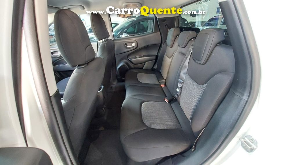 Fiat TORO 1.3 TURBO 270 FLEX ENDURANCE AT6 - Loja