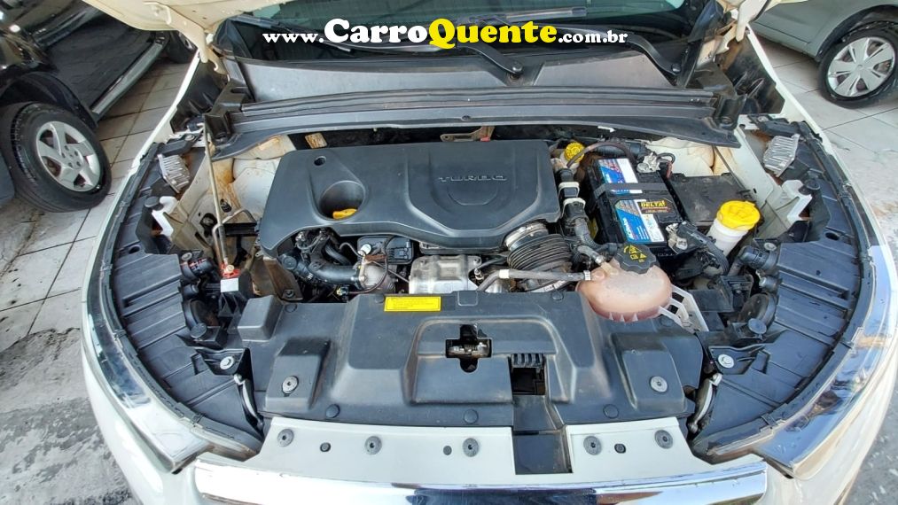 Fiat TORO 1.3 TURBO 270 FLEX ENDURANCE AT6 - Loja