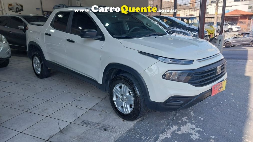 Fiat TORO 1.3 TURBO 270 FLEX ENDURANCE AT6 - Loja