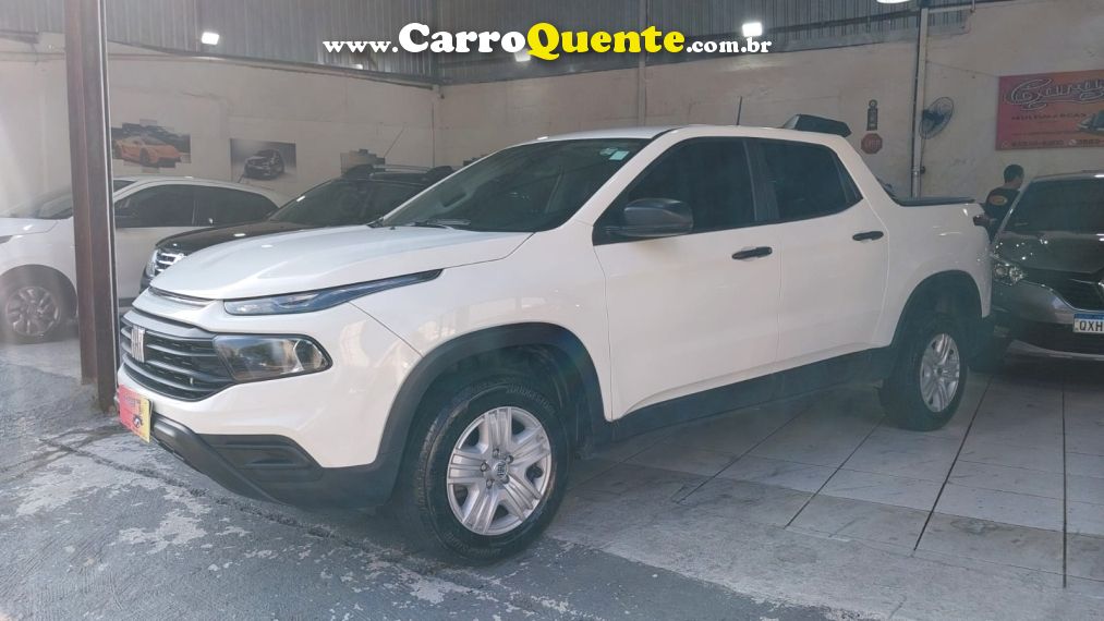 Fiat TORO 1.3 TURBO 270 FLEX ENDURANCE AT6 - Loja