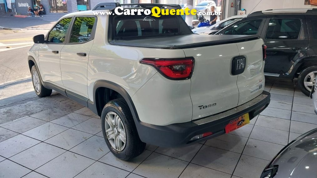 Fiat TORO 1.3 TURBO 270 FLEX ENDURANCE AT6 - Loja