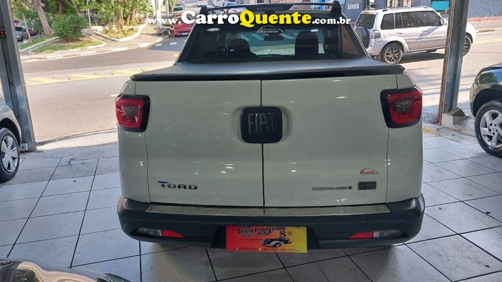 Fiat TORO 1.3 TURBO 270 FLEX ENDURANCE AT6 - Loja