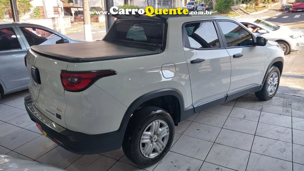 Fiat TORO 1.3 TURBO 270 FLEX ENDURANCE AT6 - Loja