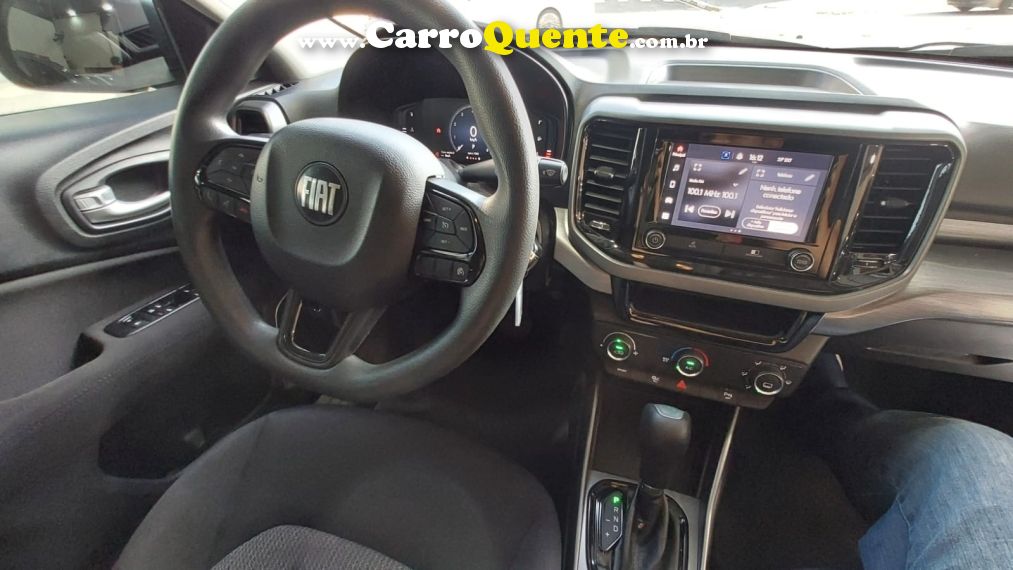 Fiat TORO 1.3 TURBO 270 FLEX ENDURANCE AT6 - Loja