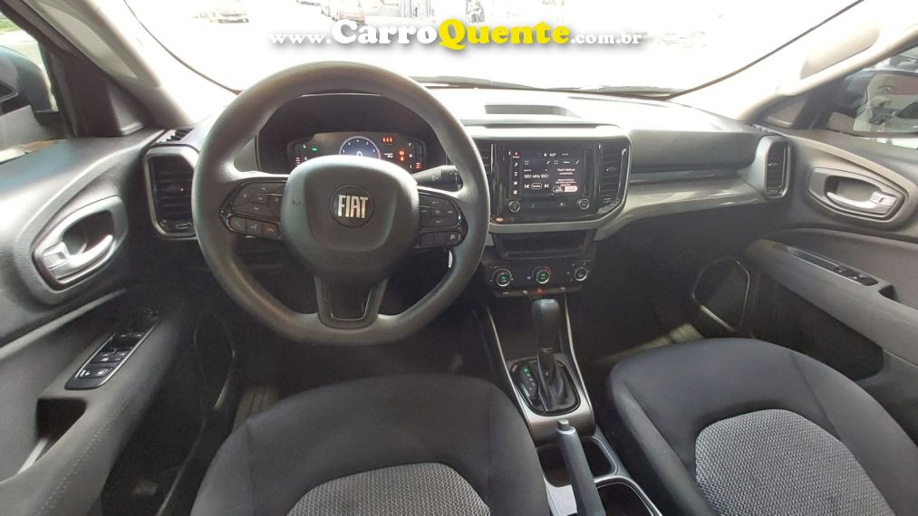 Fiat TORO 1.3 TURBO 270 FLEX ENDURANCE AT6 - Loja