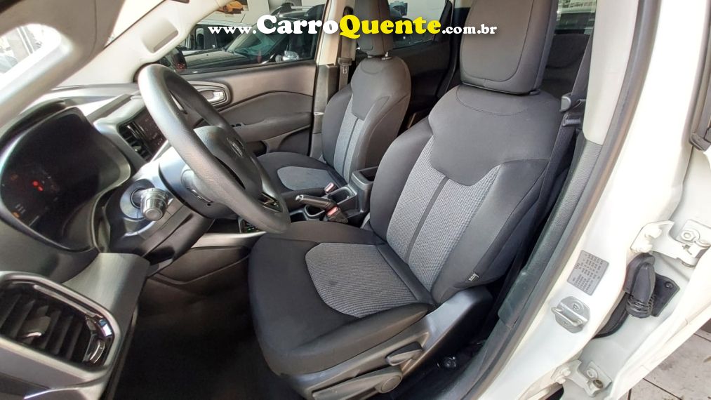Fiat TORO 1.3 TURBO 270 FLEX ENDURANCE AT6 - Loja
