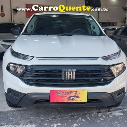 Fiat TORO 1.3 TURBO 270 FLEX ENDURANCE AT6