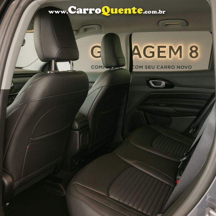 JEEP COMMANDER 1.3 T270 TURBO FLEX LIMITED AT6 - Loja