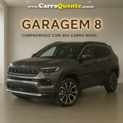 JEEP COMMANDER 1.3 T270 TURBO FLEX LIMITED AT6