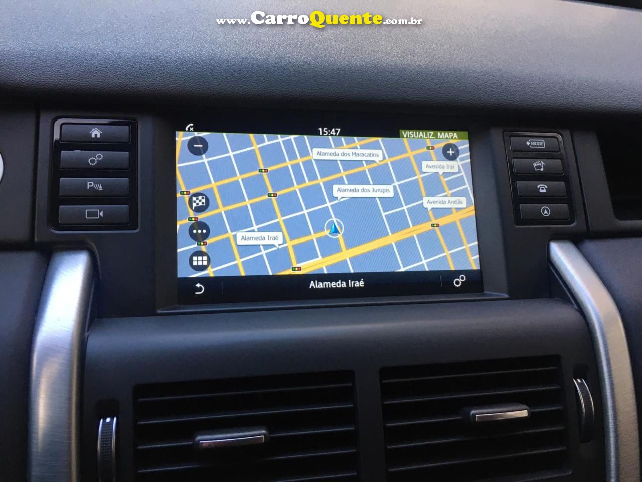 LAND ROVER   DISCOVERY SPORT SE 2.0 4X4 DIESEL AUT.   PRETO 2019 2.0 DIESEL - Loja