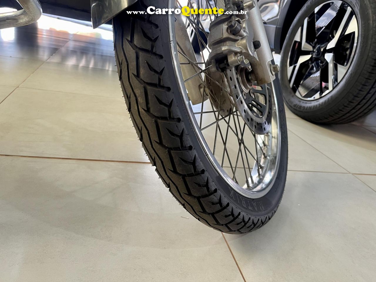 HONDA   CG 150 FAN ESDI 150 FAN ESDI FLEX   PRETO 2014 150CC FLEX - Loja