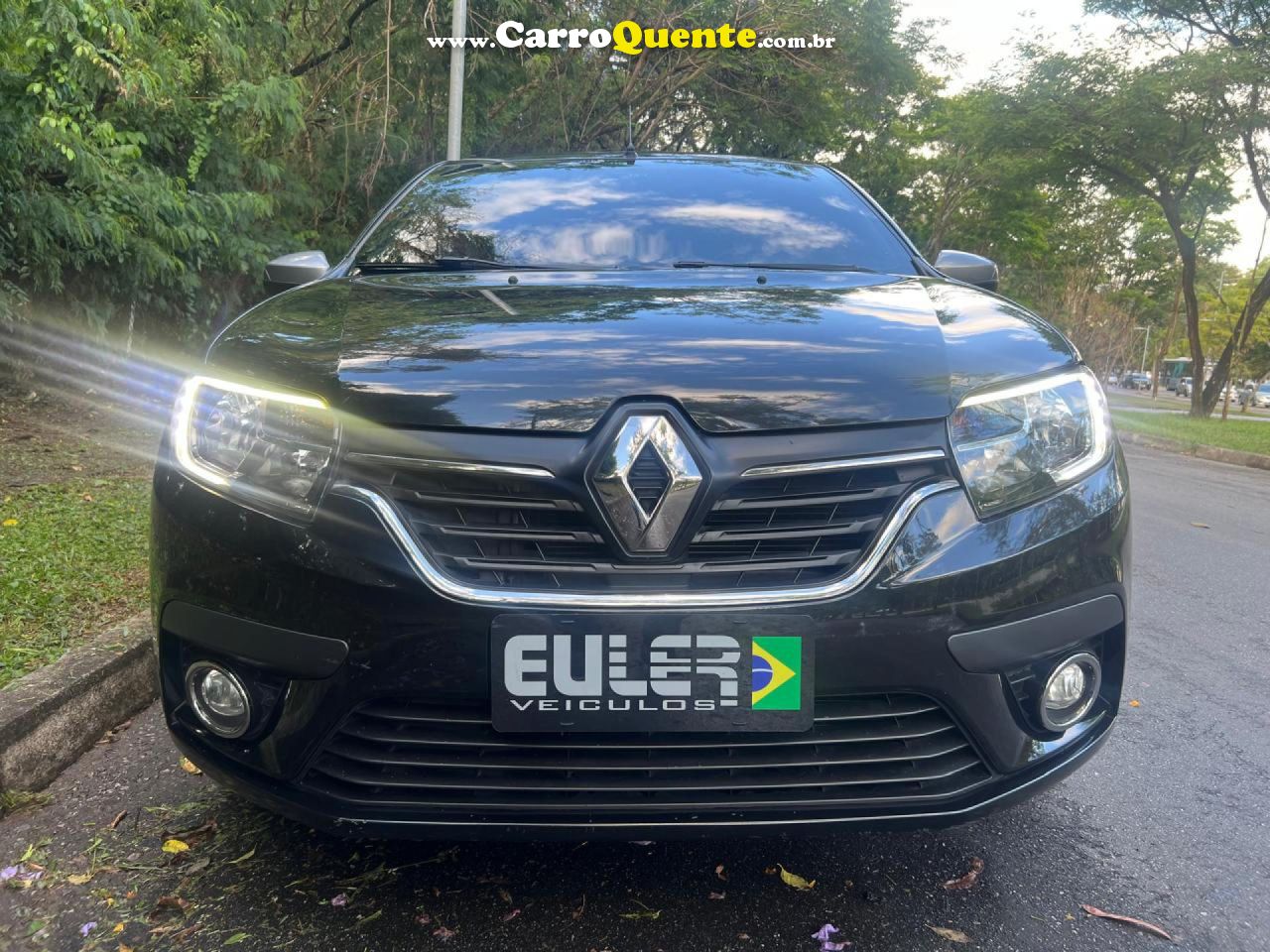 RENAULT   SANDERO GT LINERLIN FLEX 1.0 12V 5P   PRATA 2022 1.0 FLEX - Loja