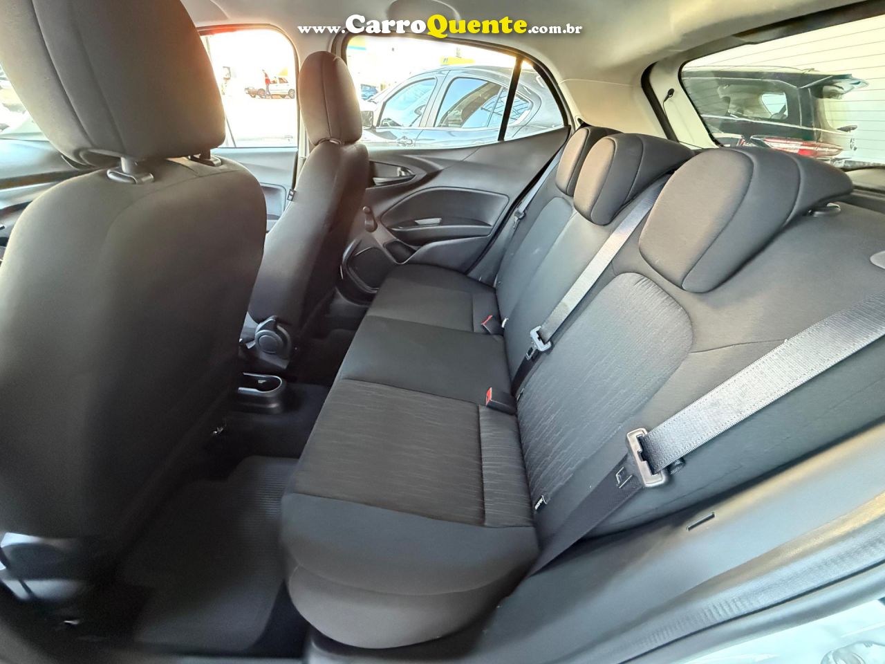 FIAT   ARGO DRIVE 1.3 8V FLEX AUT.   BRANCO 2025 1.3 FLEX - Loja