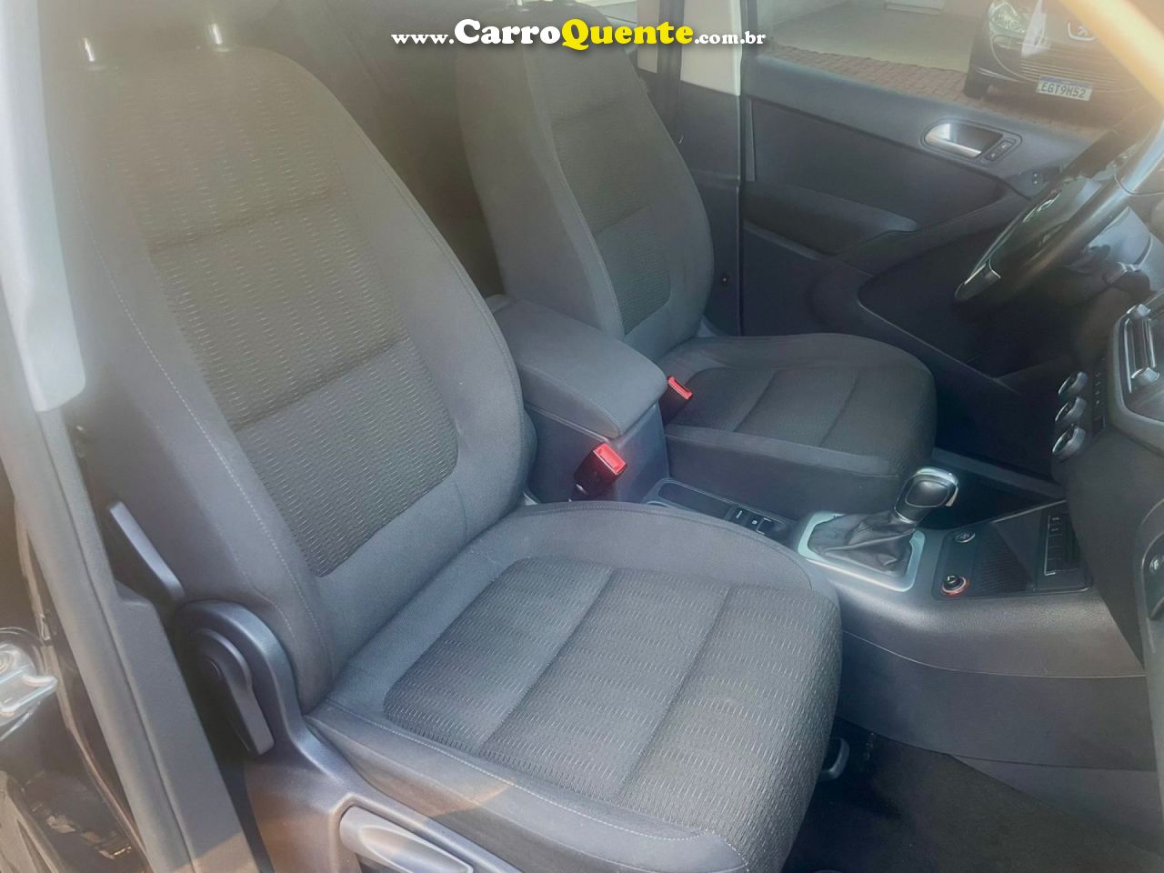 VOLKSWAGEN   TIGUAN 1.4 TSI 16V 150CV 5P   PRETO 2017 1.4 GASOLINA - Loja
