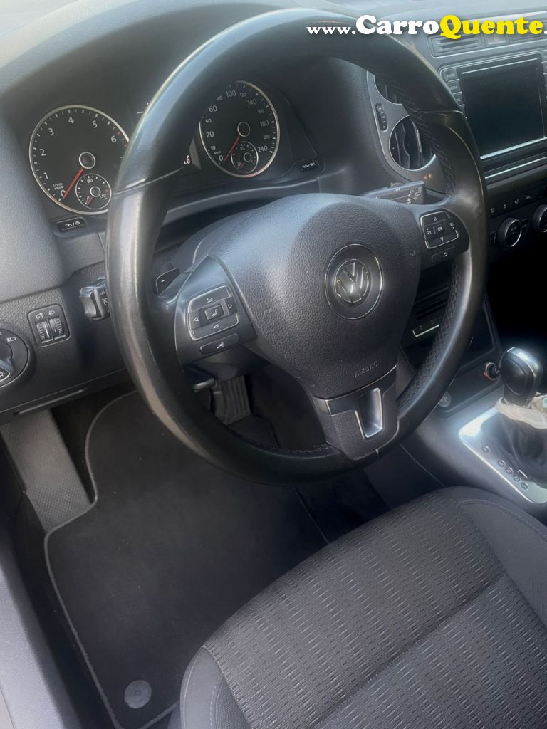VOLKSWAGEN   TIGUAN 1.4 TSI 16V 150CV 5P   PRETO 2017 1.4 GASOLINA - Loja