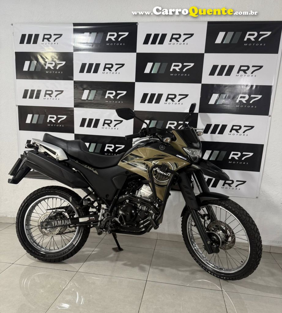 YAMAHA    XTZ LANDER 250   BEGE 2022 250 FLEX - Loja