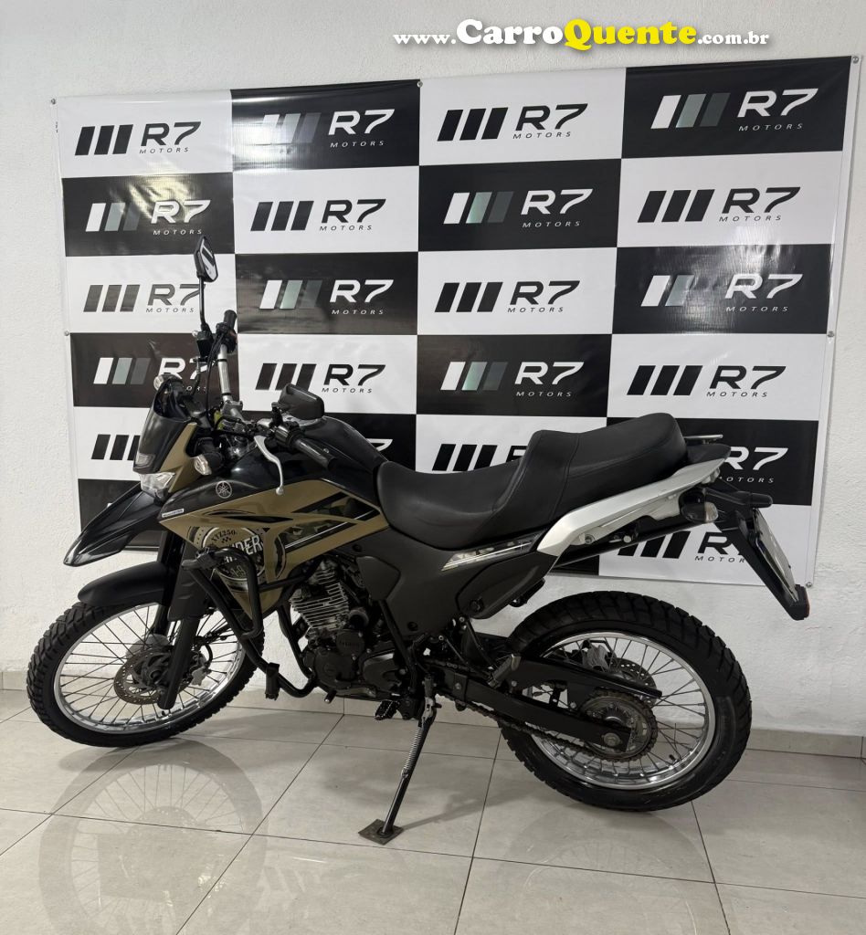 YAMAHA    XTZ LANDER 250   BEGE 2022 250 FLEX - Loja