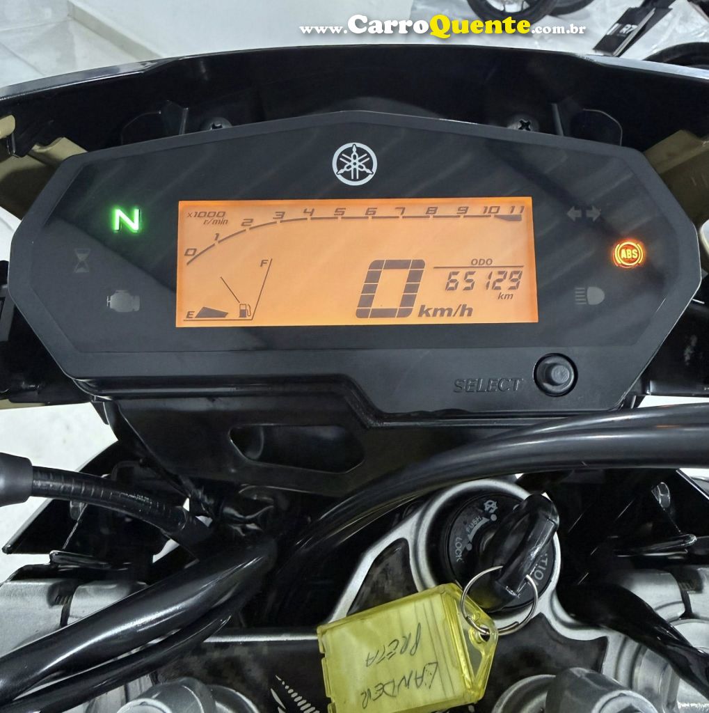 YAMAHA    XTZ LANDER 250   BEGE 2022 250 FLEX - Loja