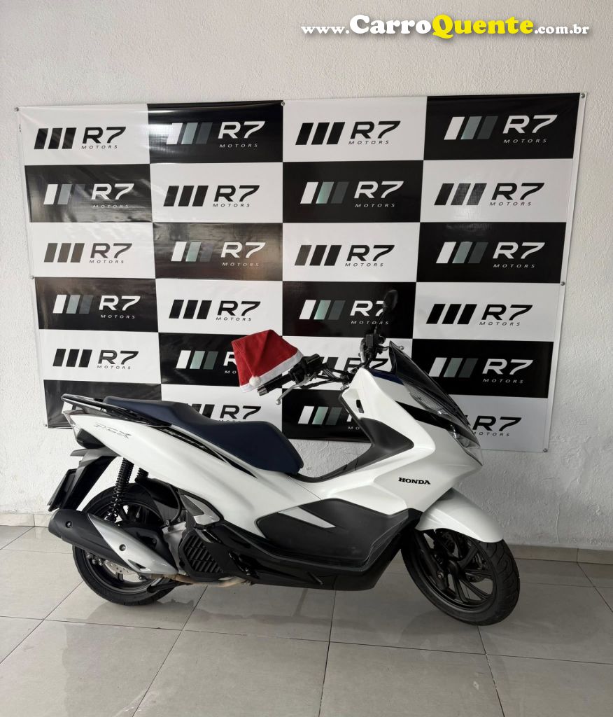 HONDA   PCX 150 SPORT   BRANCO 2022 150 GASOLINA - Loja