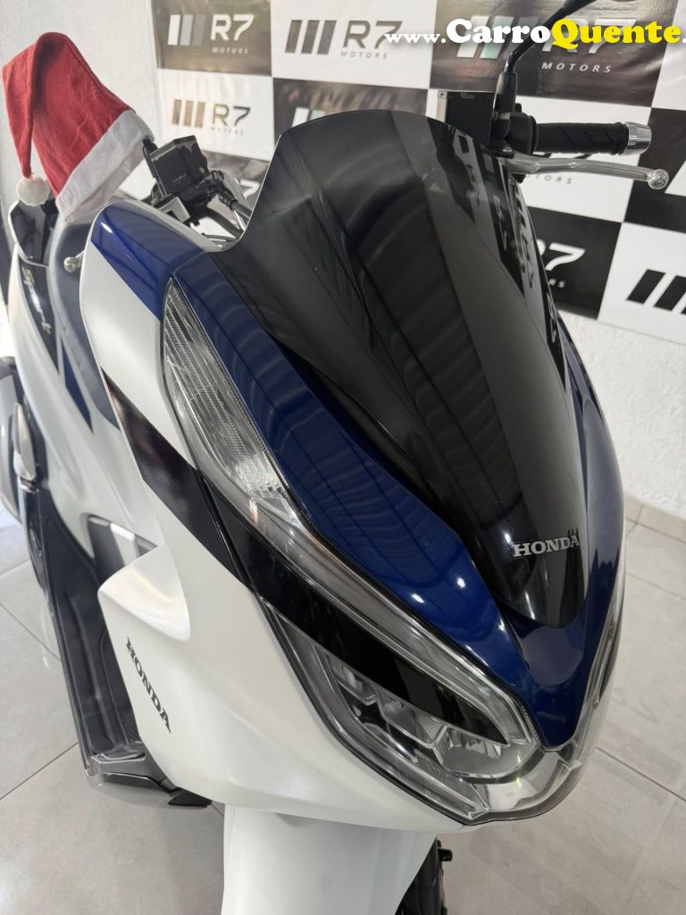 HONDA   PCX 150 SPORT   BRANCO 2022 150 GASOLINA - Loja