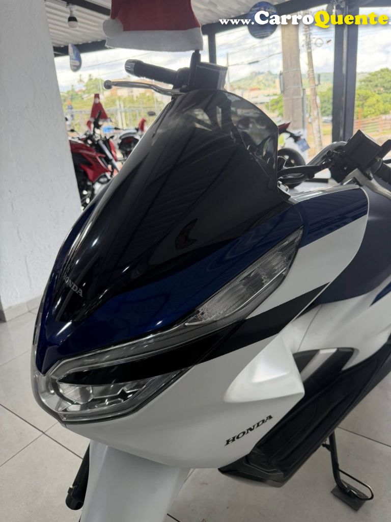 HONDA   PCX 150 SPORT   BRANCO 2022 150 GASOLINA - Loja