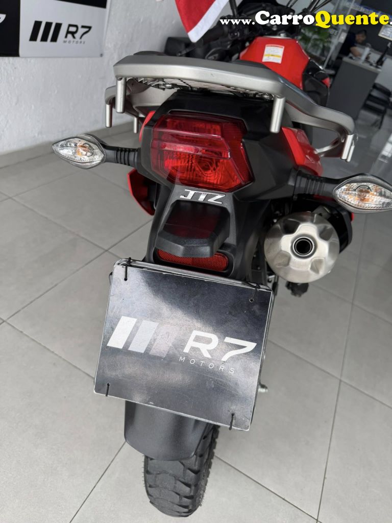 HAOJUE   NK 150   VERMELHO 2025 150 GASOLINA - Loja