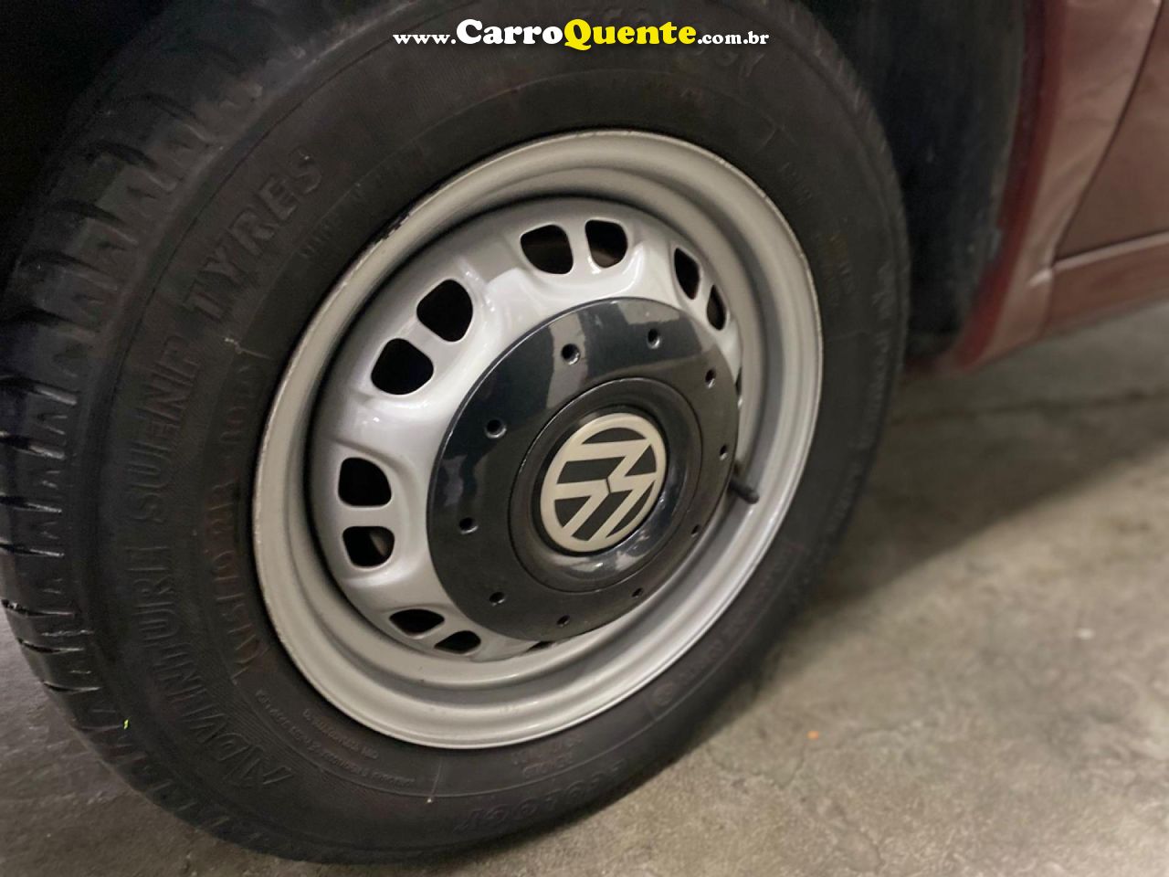 VOLKSWAGEN   PARATI C 1.6 CL 1.6 MI 2P E 4P   VERMELHO 1997 1.6 GASOLINA - Loja