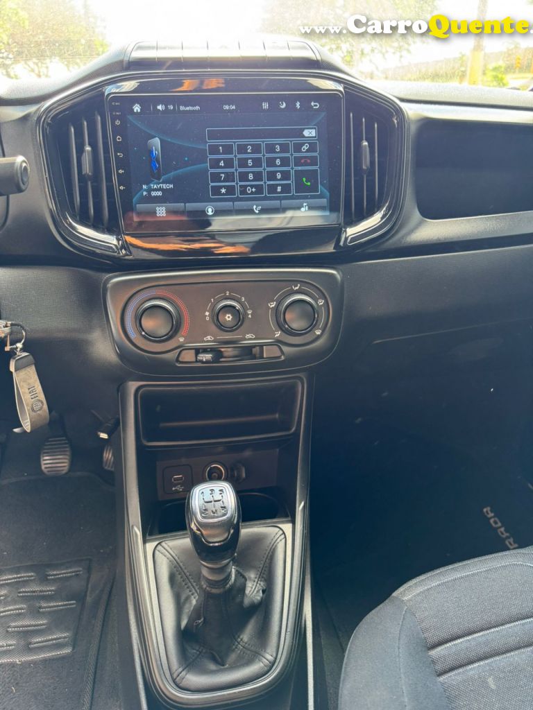 FIAT   STRADA FREEDOM 1.3 FLEX 8V  CS PLUS   BRANCO 2022 1.3 FLEX - Loja