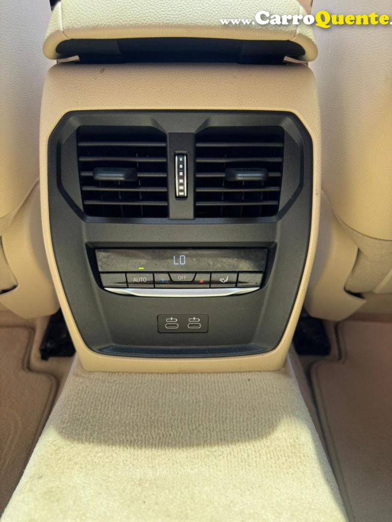 BMW   320IA 2.0 TURBOACTIVEFLEX 16VGP  4P   CINZA 2022 2.0 GASOLINA - Loja