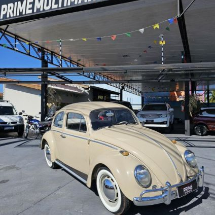 VOLKSWAGEN   1300   BEGE 1969 1.3 GASOLINA