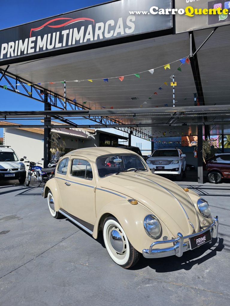 VOLKSWAGEN   1300   BEGE 1969 1.3 GASOLINA - Loja