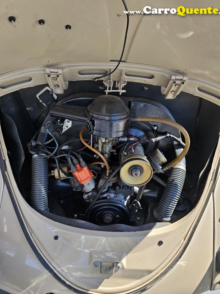 VOLKSWAGEN   1300   BEGE 1969 1.3 GASOLINA - Loja