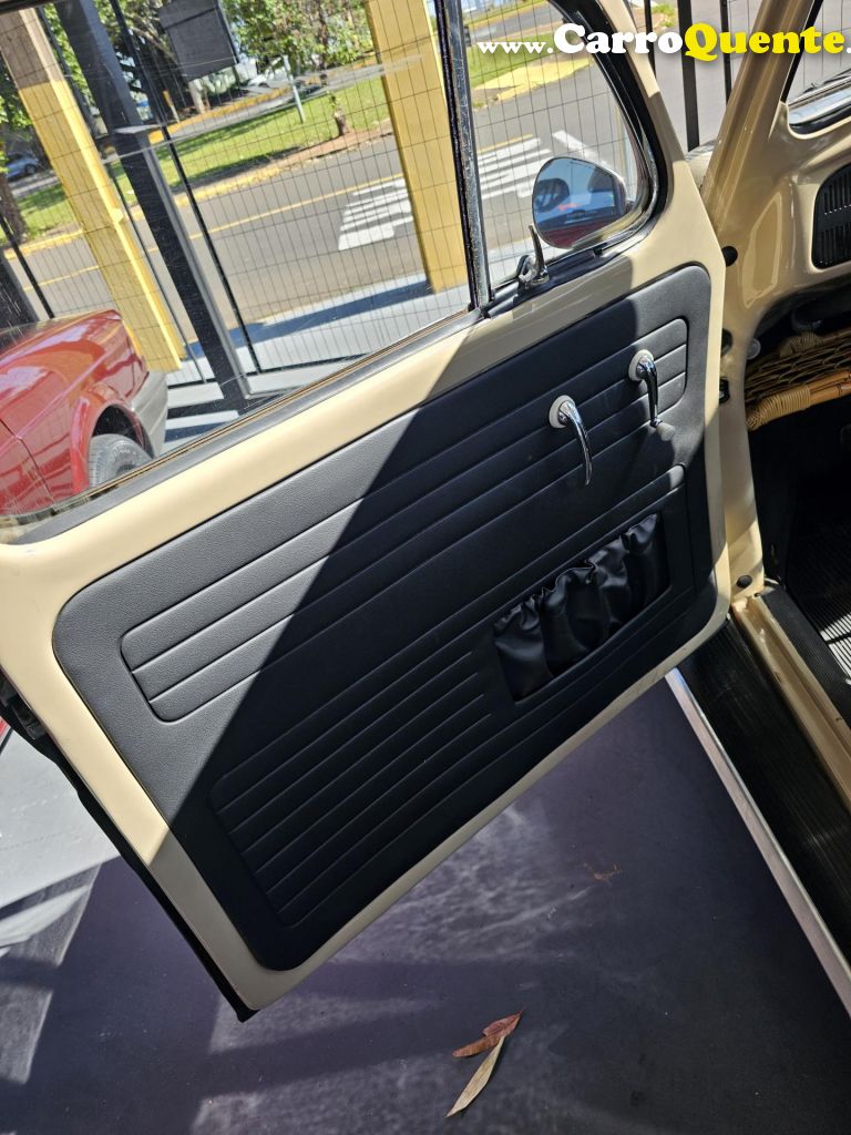 VOLKSWAGEN   1300   BEGE 1969 1.3 GASOLINA - Loja